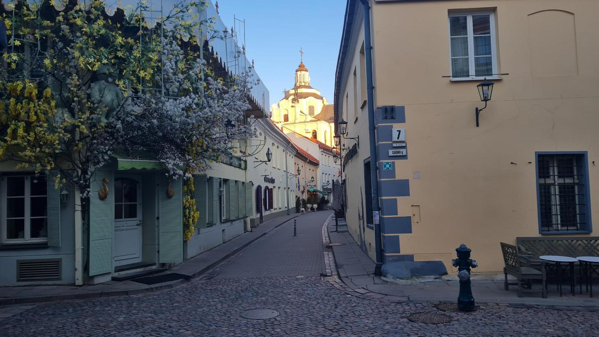 Rehouse, Antokolskio 13 Vilnius Exterior photo